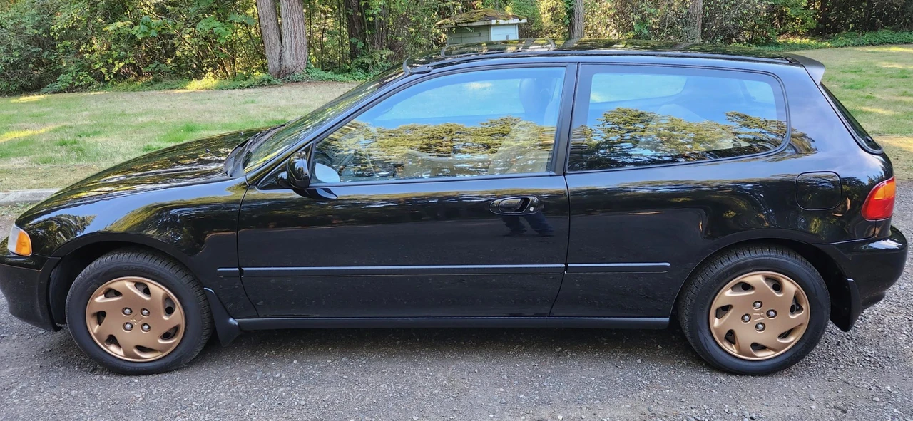 1995 Honda EG Civic Si - Image 12 of 31