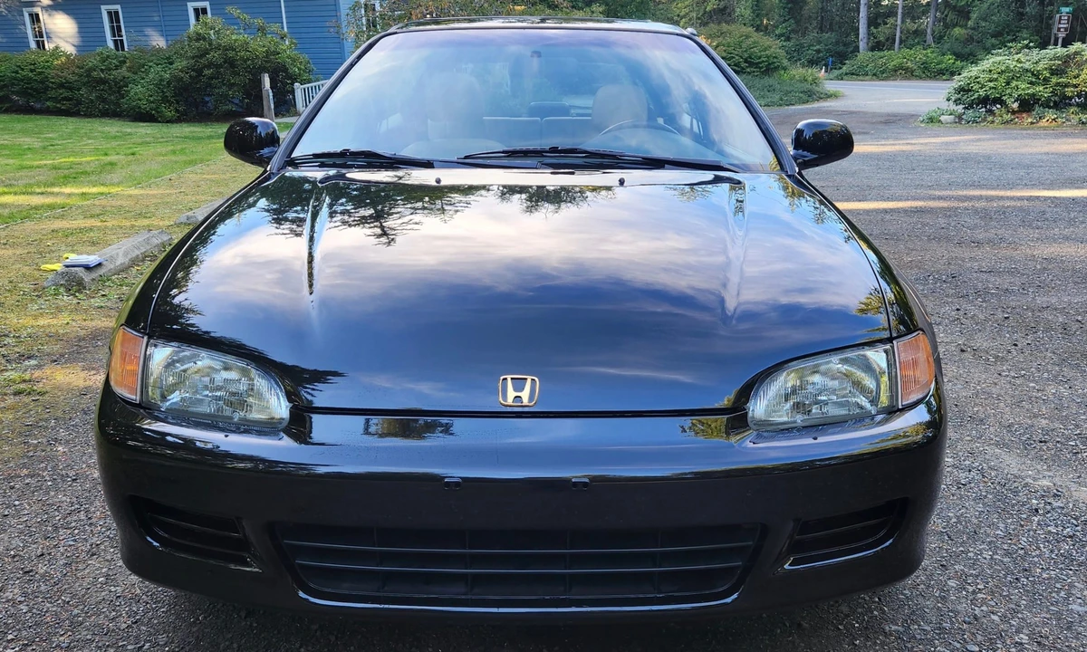 1995 Honda EG Civic Si - Image 3 of 31