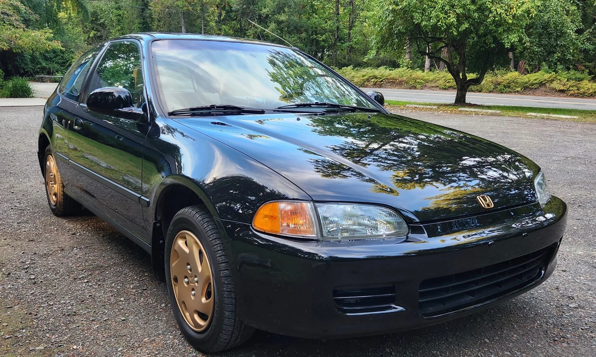 1995 Honda EG Civic Si - Image 4 of 31