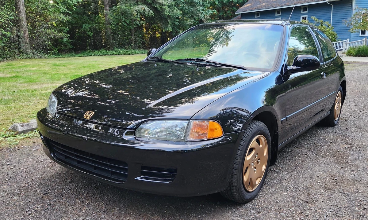 1995 Honda EG Civic Si - Image 2 of 31