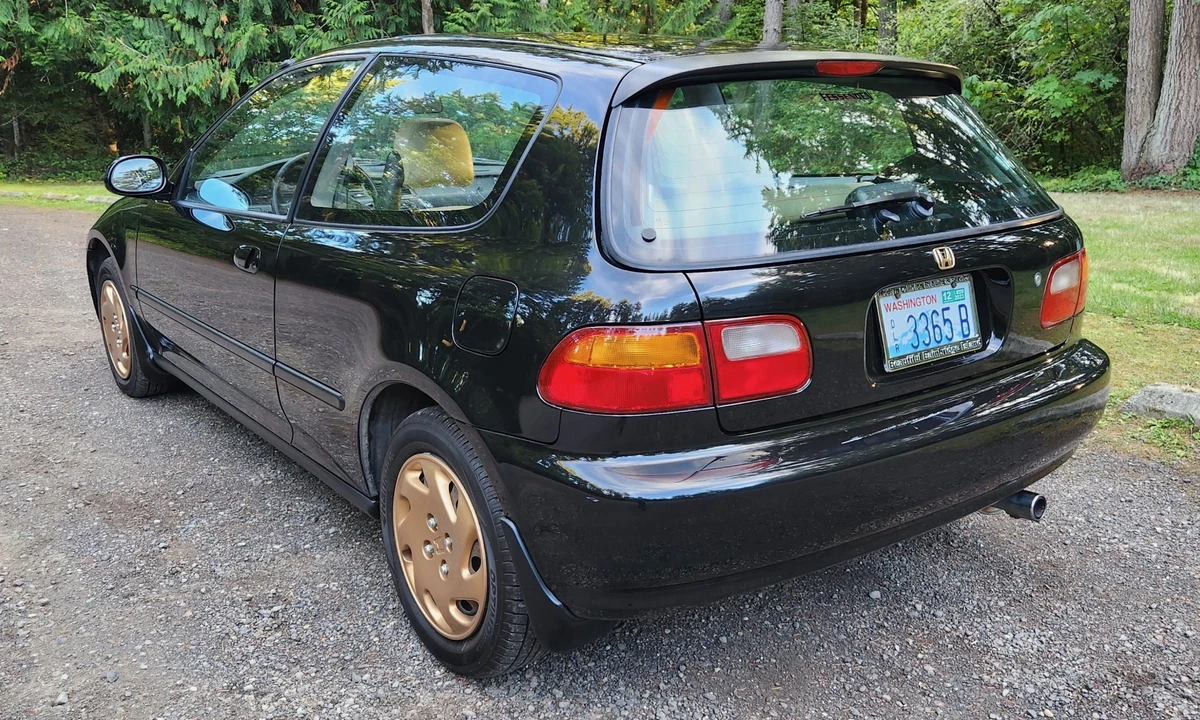 1995 Honda EG Civic Si - Image 10 of 31