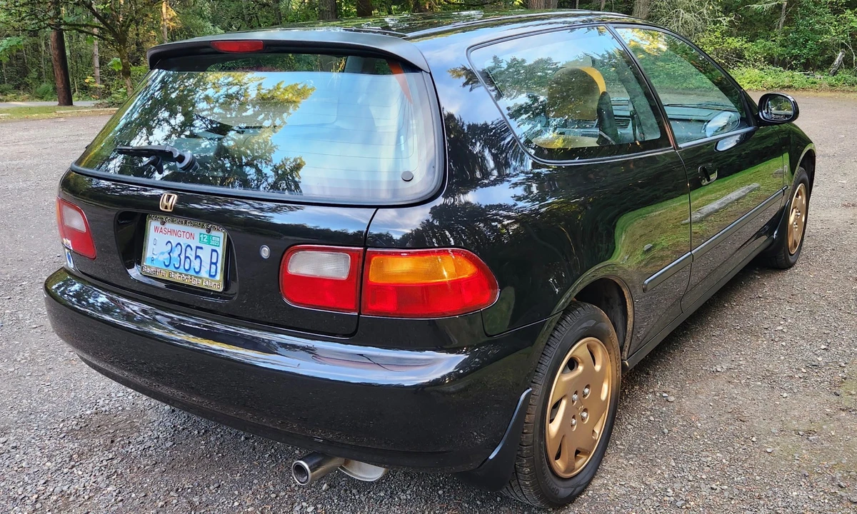 1995 Honda EG Civic Si - Image 7 of 31