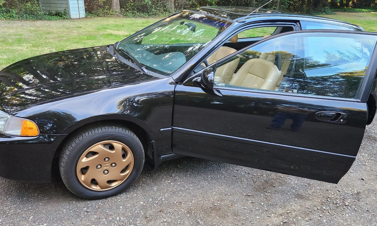 1995 Honda EG Civic Si - Image 30 of 31