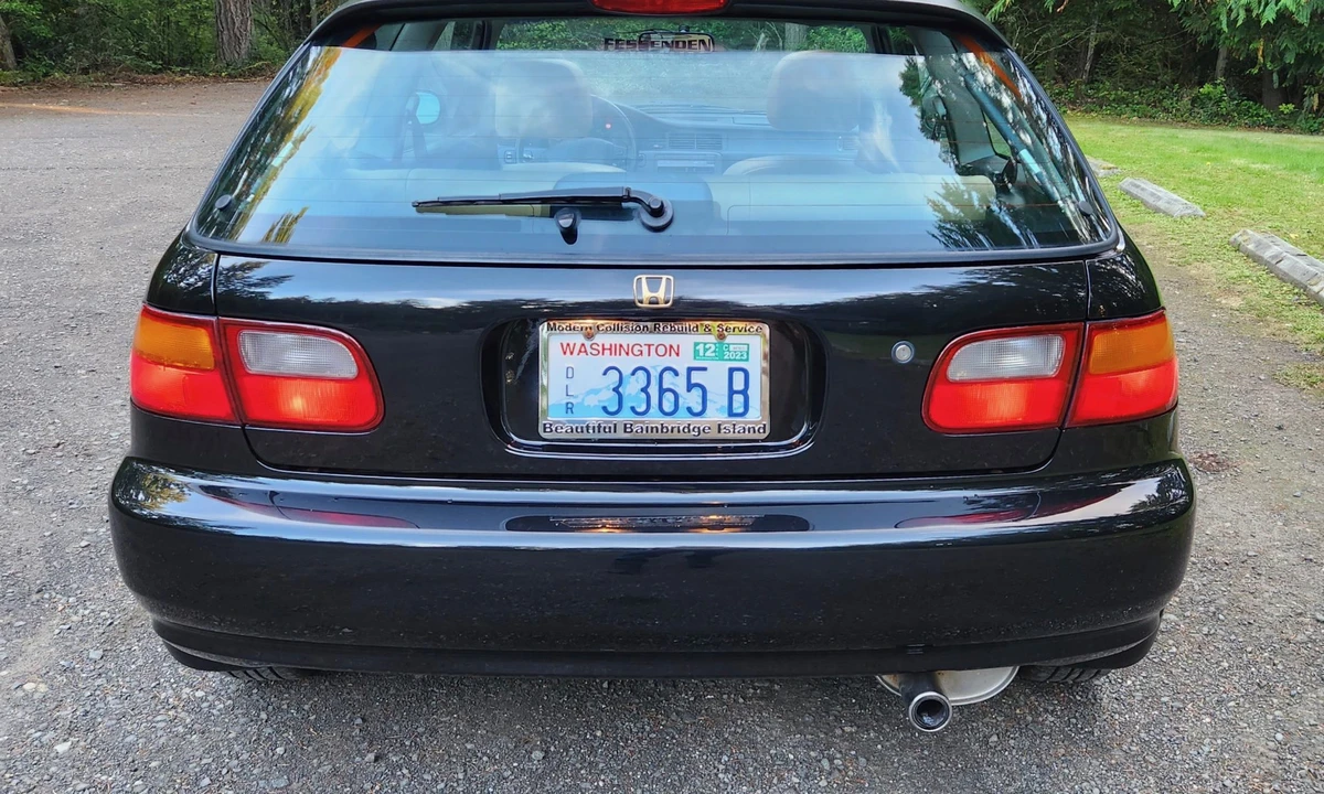 1995 Honda EG Civic Si - Image 8 of 31