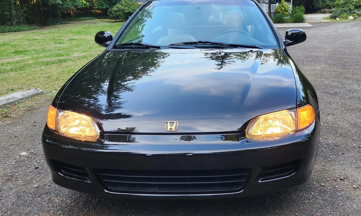 1995 Honda EG Civic Si - Image 14 of 31