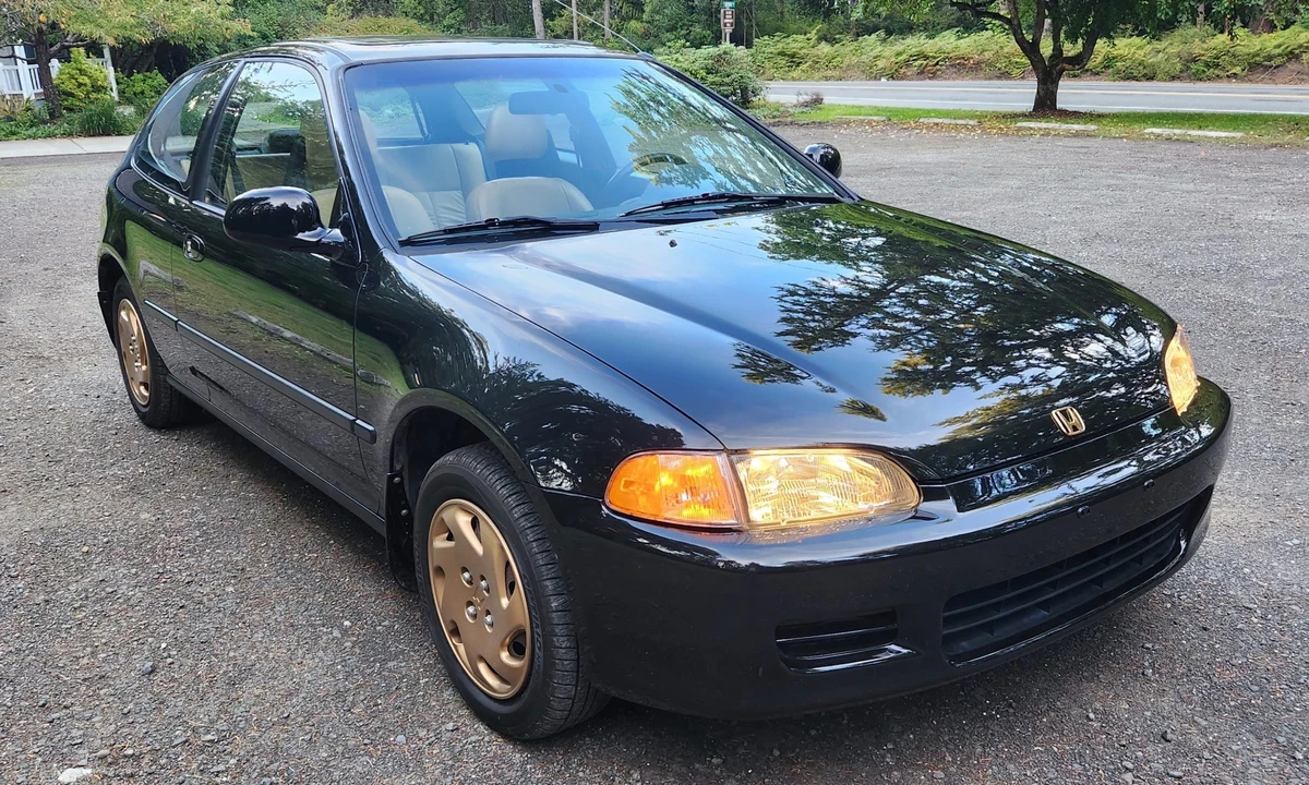 1995 Honda EG Civic Si - Image 15 of 31