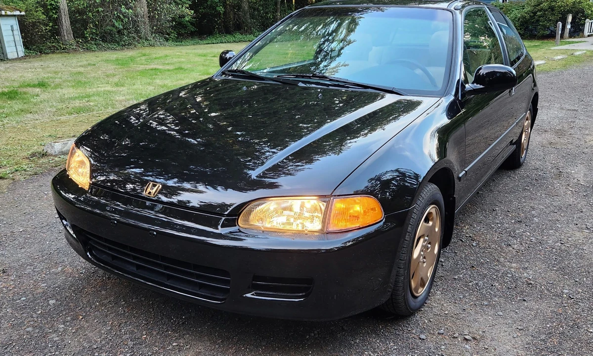 1995 Honda EG Civic Si - Image 13 of 31