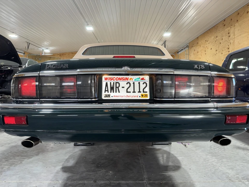 1995 Jaguar XJS Convertible - Image 6 of 31