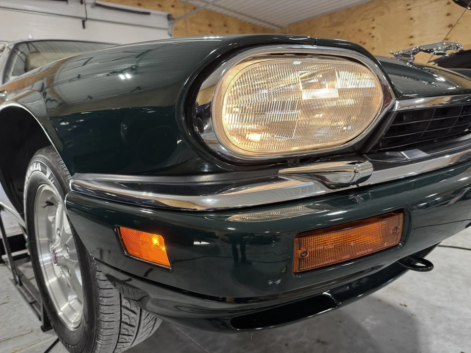 1995 Jaguar XJS Convertible - Image 13 of 31