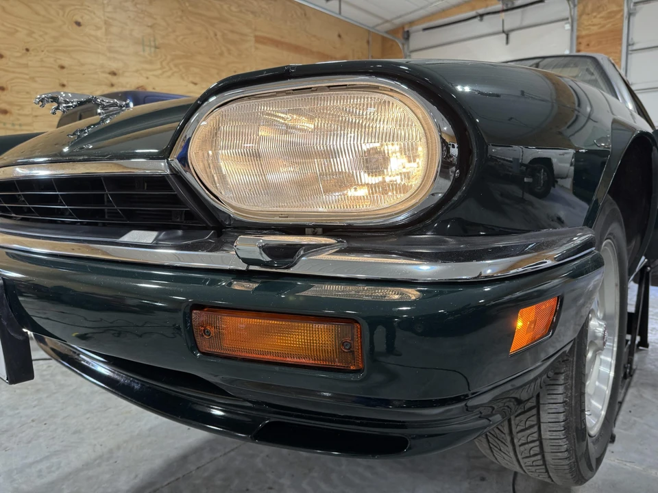 1995 Jaguar XJS Convertible - Image 15 of 31