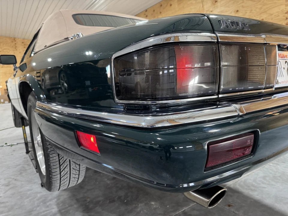 1995 Jaguar XJS Convertible - Image 22 of 31