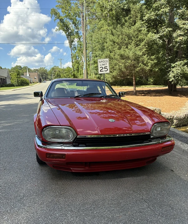 1995 Jaguar XJS Facelift AJ-16 - Image 21 of 31
