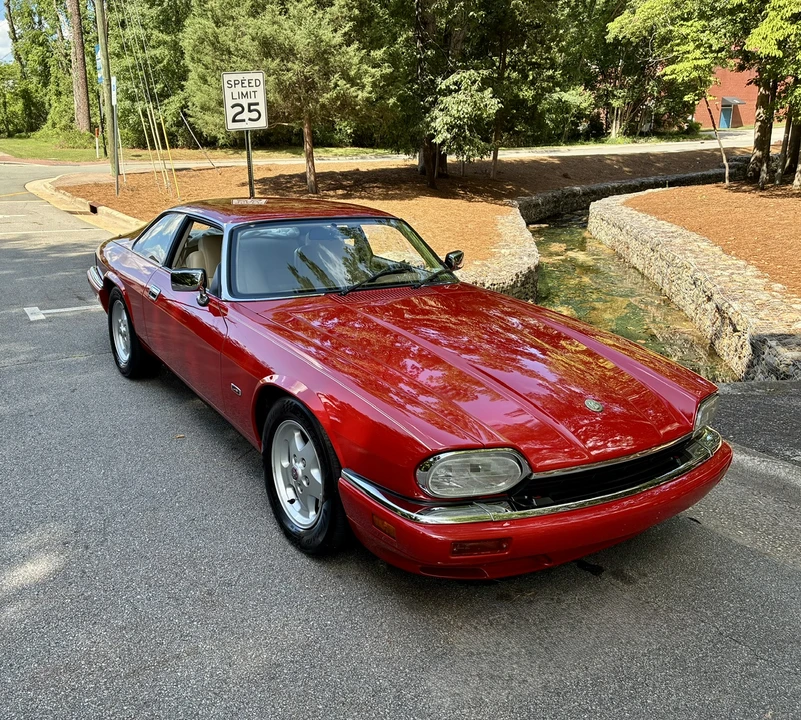 1995 Jaguar XJS Facelift AJ-16 - Image 20 of 31