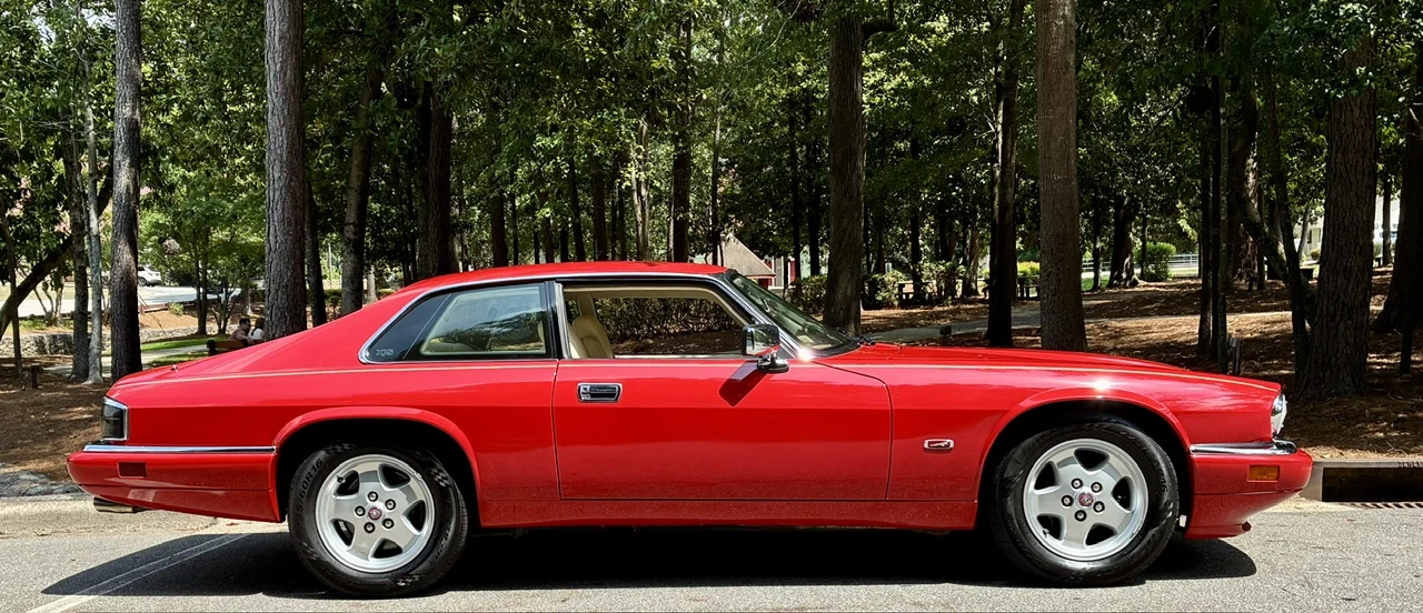 1995 Jaguar XJS Facelift AJ-16 - Image 16 of 31