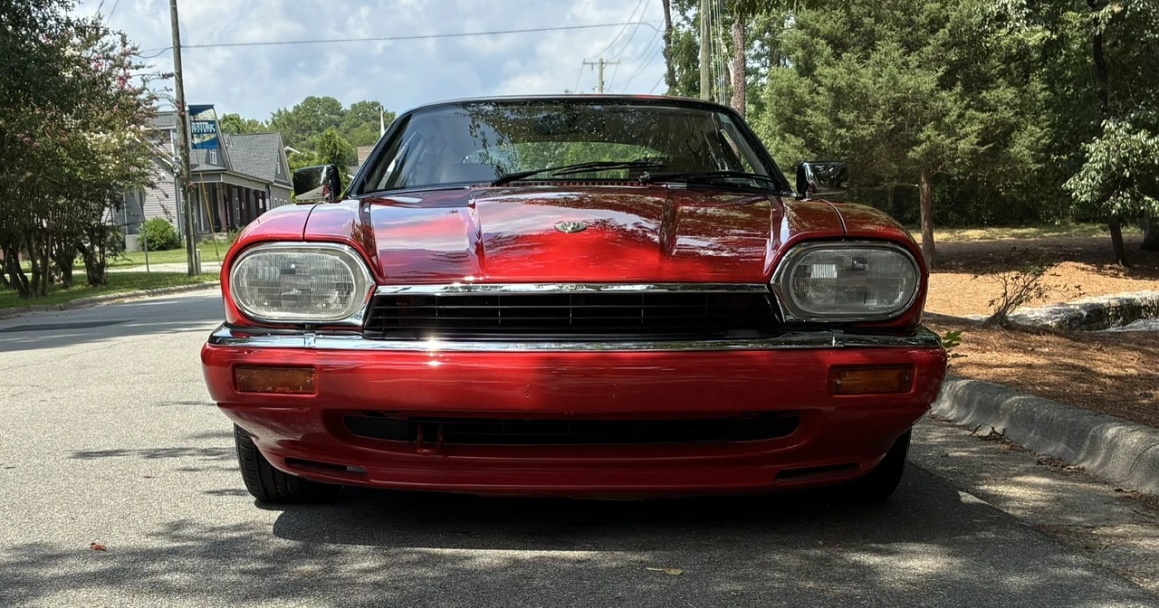 1995 Jaguar XJS Facelift AJ-16 - Image 2 of 31