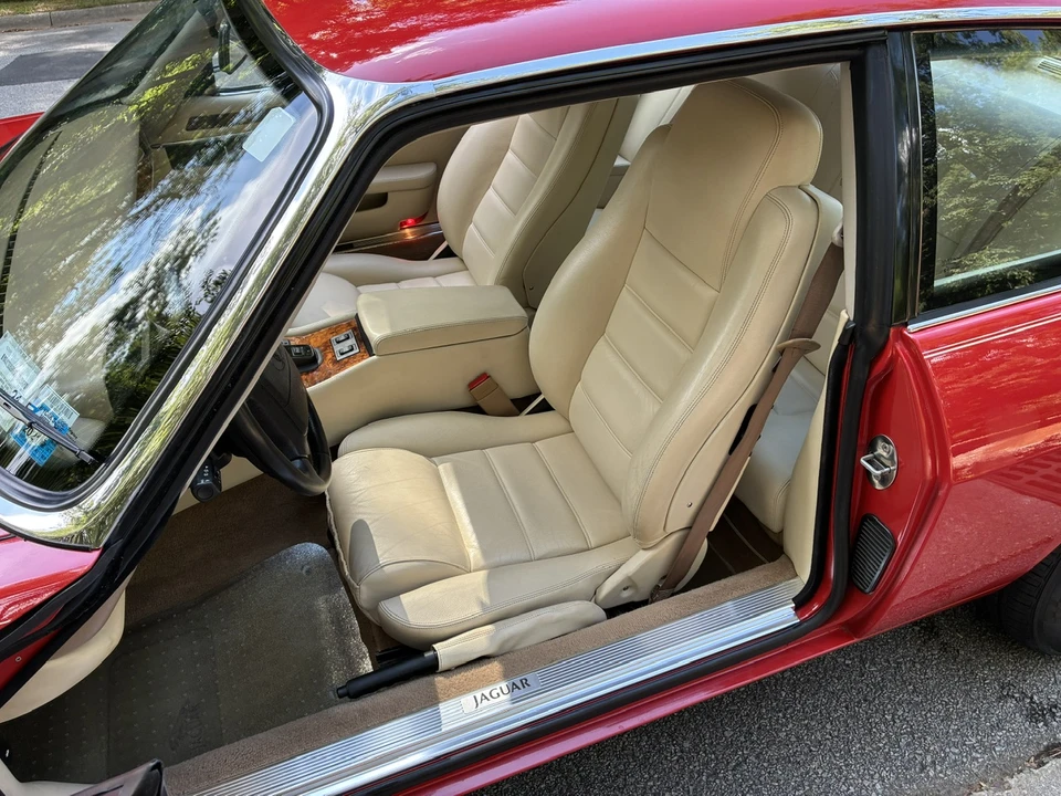 1995 Jaguar XJS Facelift AJ-16 - Image 31 of 31