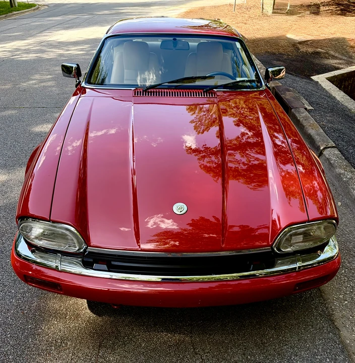 1995 Jaguar XJS Facelift AJ-16 - Image 22 of 31