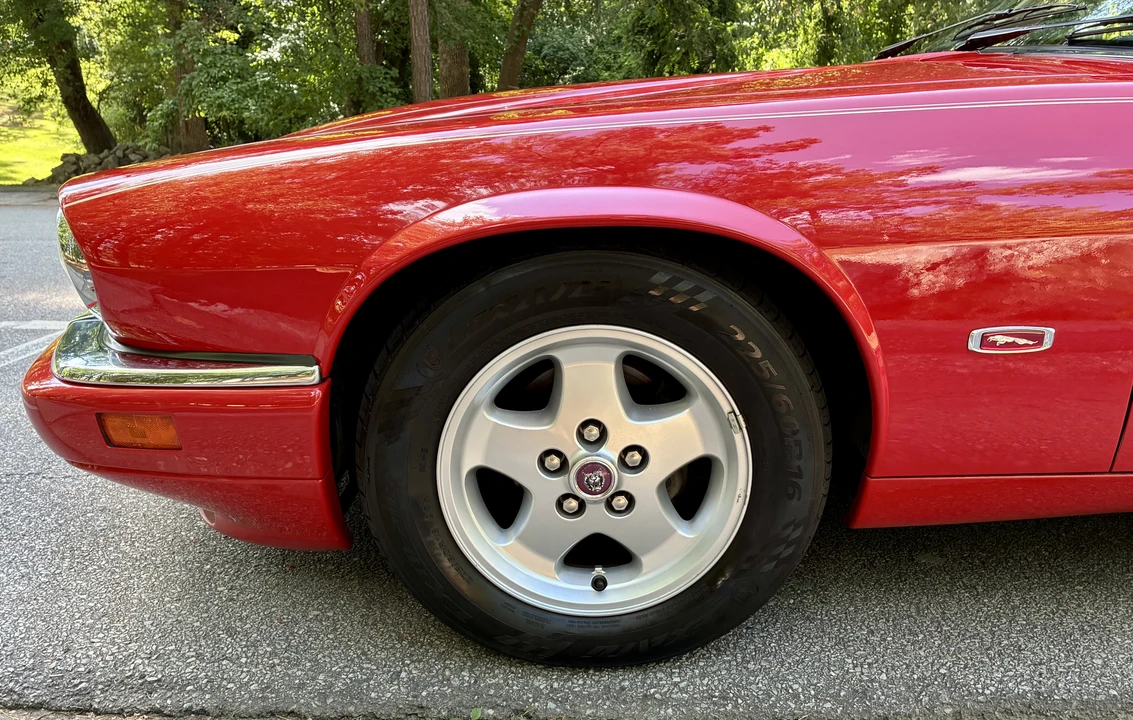 1995 Jaguar XJS Facelift AJ-16 - Image 23 of 31