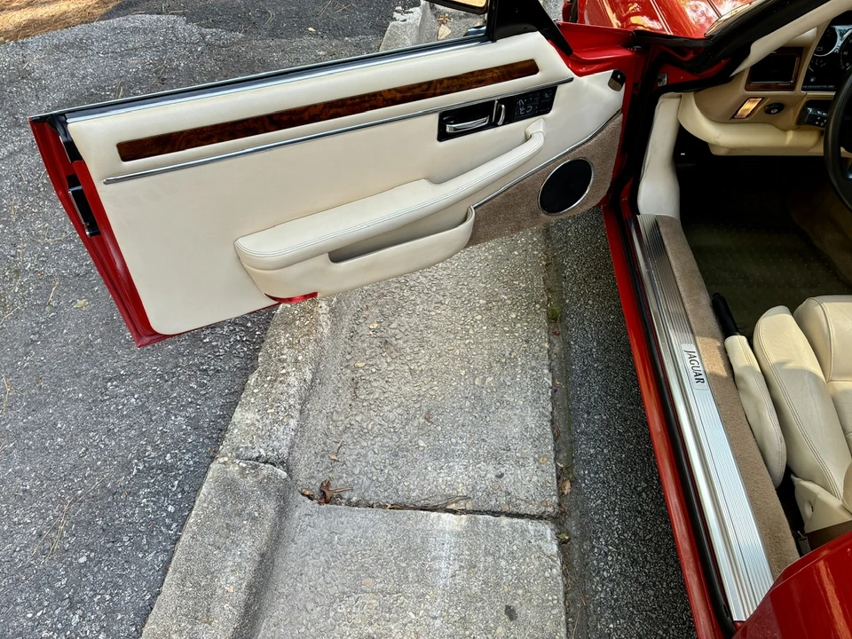 1995 Jaguar XJS Facelift AJ-16 - Image 28 of 31