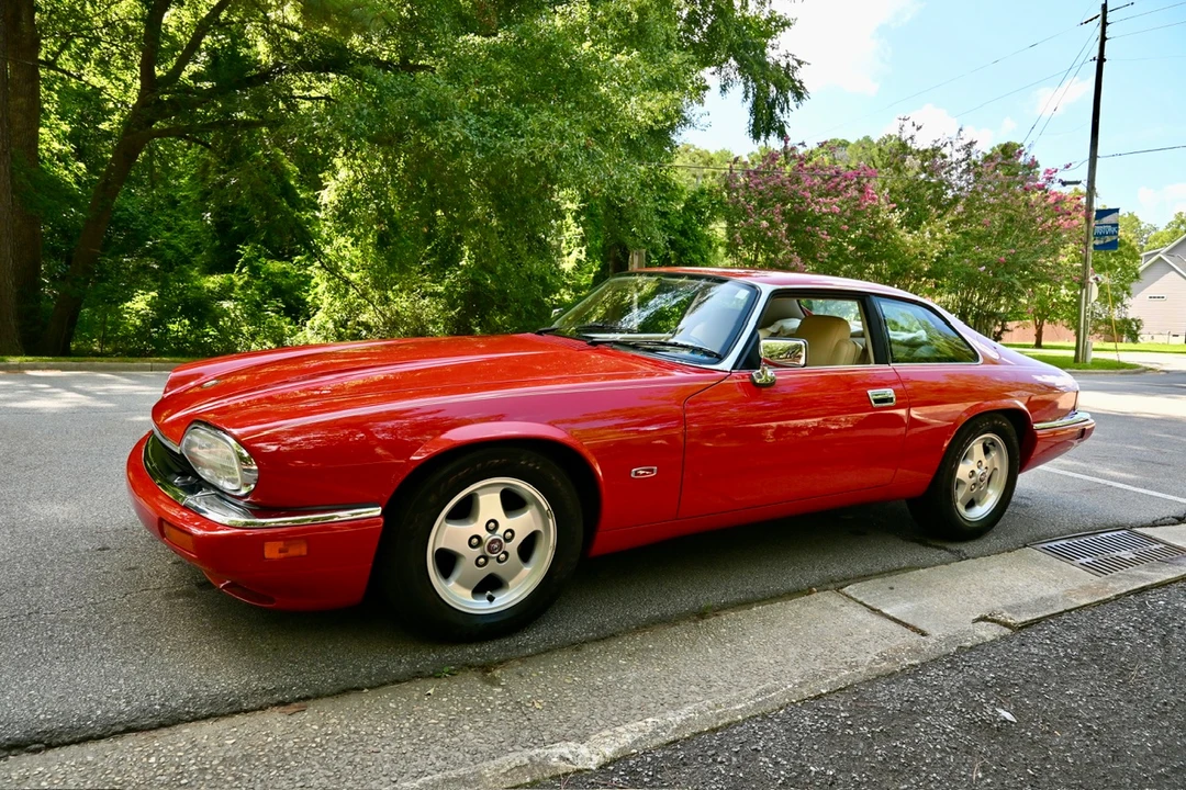 1995 Jaguar XJS Facelift AJ-16 - Image 5 of 31