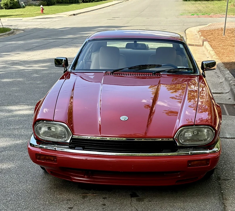 1995 Jaguar XJS Facelift AJ-16 - Image 3 of 31