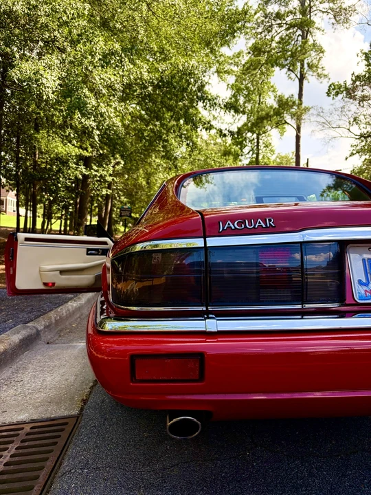 1995 Jaguar XJS Facelift AJ-16 - Image 27 of 31