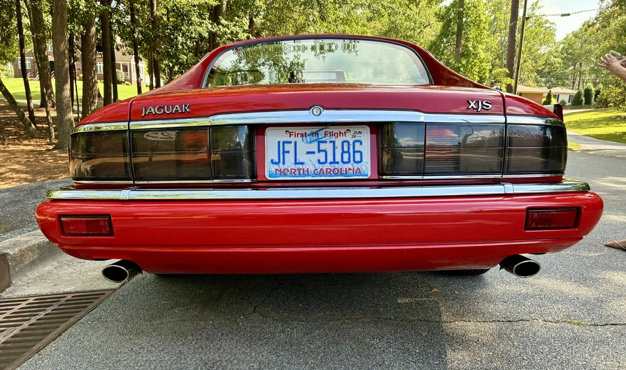 1995 Jaguar XJS Facelift AJ-16 - Image 14 of 31