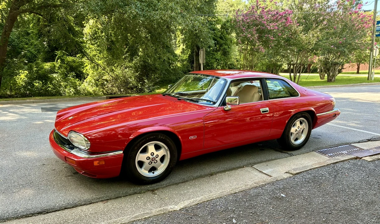 1995 Jaguar XJS Facelift AJ-16 - Image 6 of 31