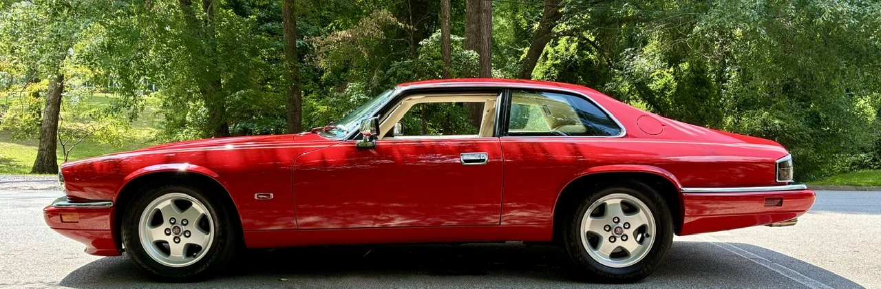 1995 Jaguar XJS Facelift AJ-16 - Image 8 of 31