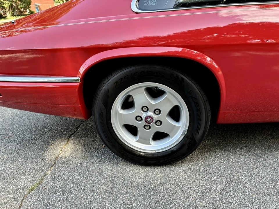1995 Jaguar XJS Facelift AJ-16 - Image 25 of 31
