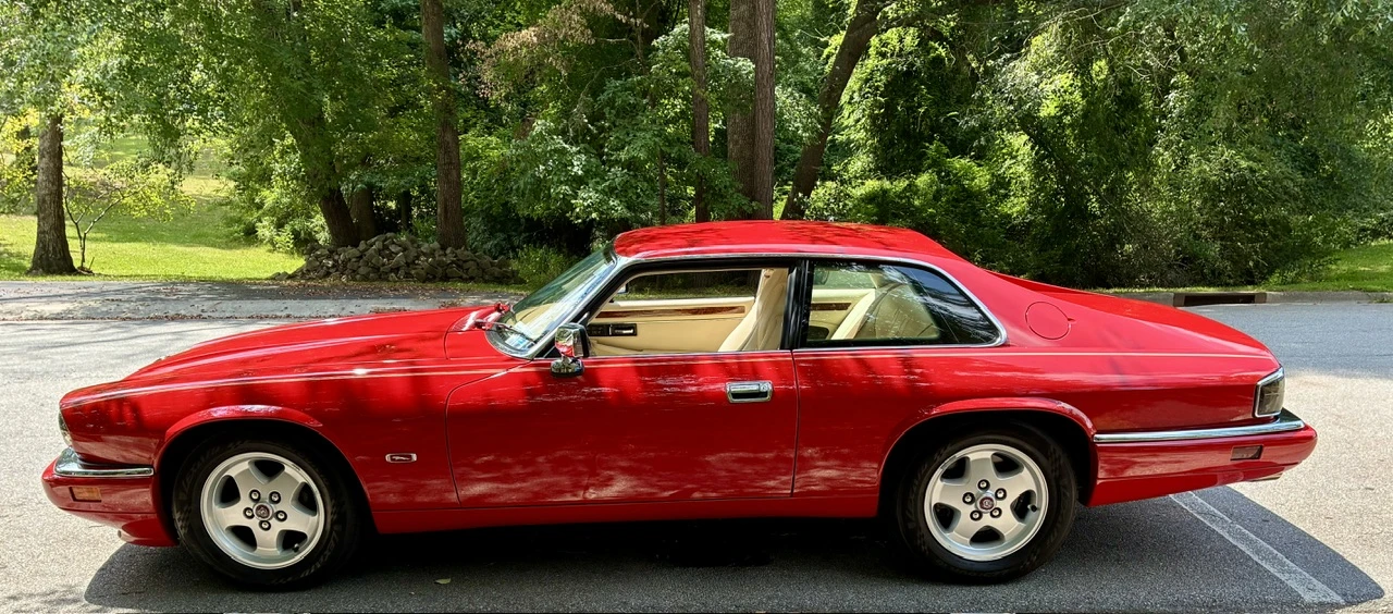 1995 Jaguar XJS Facelift AJ-16 - Image 7 of 31