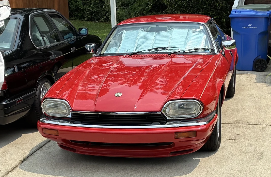 1995 Jaguar XJS Facelift AJ-16 - Image 4 of 31