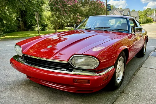1995 Jaguar XJS Coupe