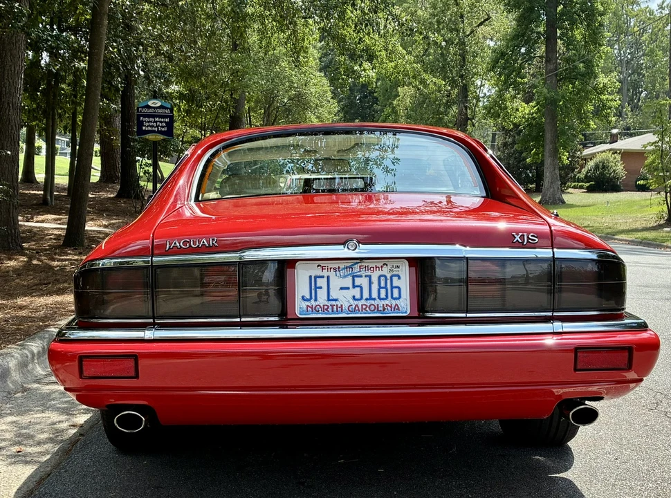 1995 Jaguar XJS Facelift AJ-16 - Image 13 of 31
