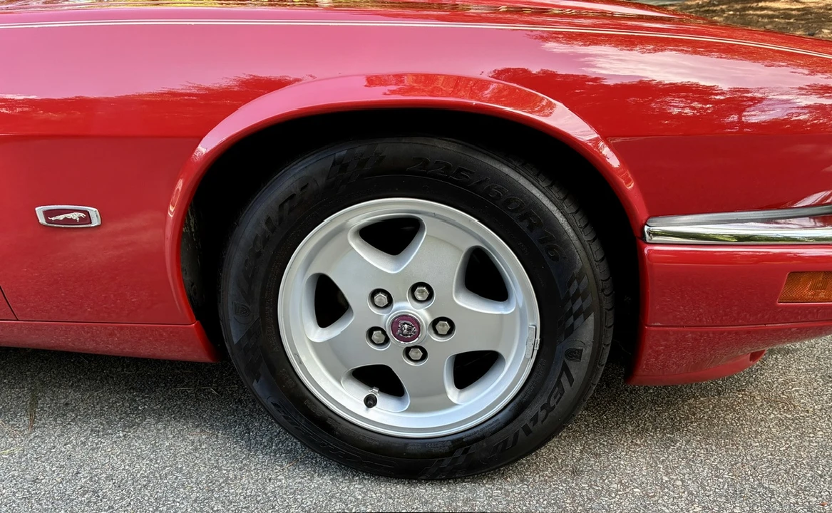 1995 Jaguar XJS Facelift AJ-16 - Image 26 of 31