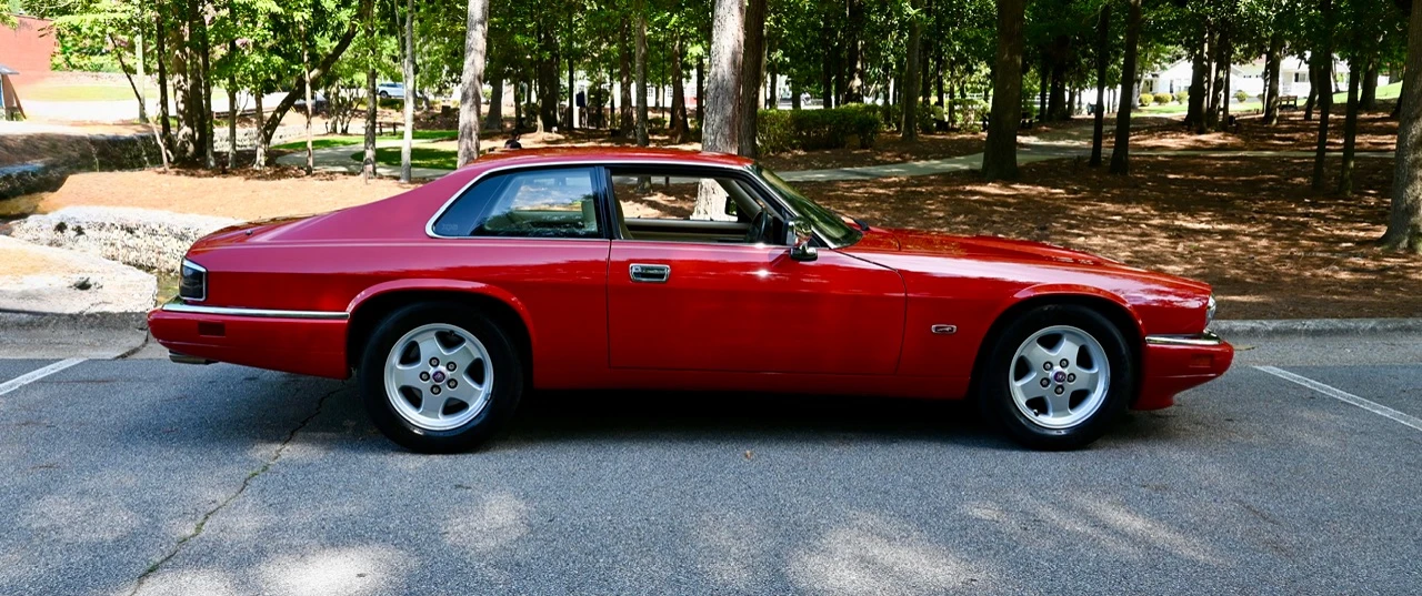 1995 Jaguar XJS Facelift AJ-16 - Image 18 of 31