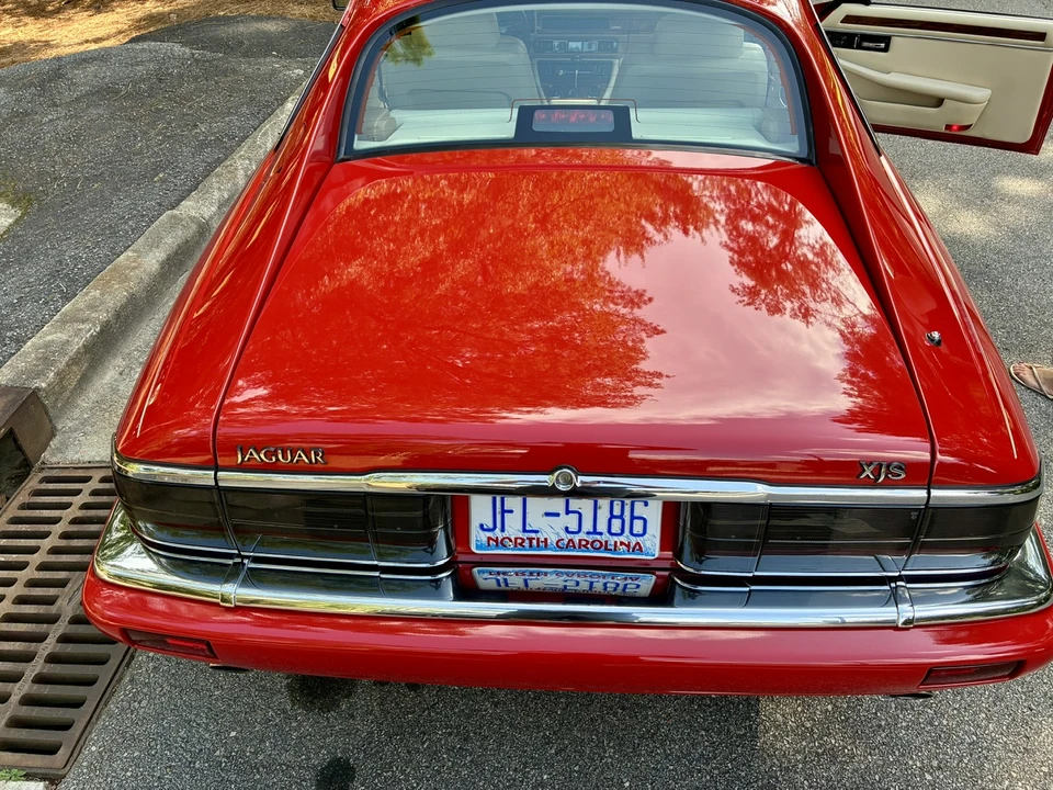 1995 Jaguar XJS Facelift AJ-16 - Image 12 of 31