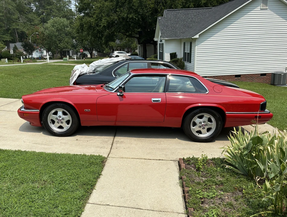 1995 Jaguar XJS Facelift AJ-16 - Image 9 of 31