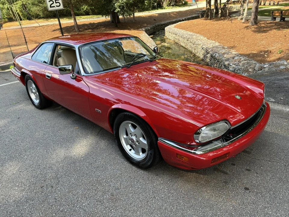 1995 Jaguar XJS Facelift AJ-16 - Image 19 of 31