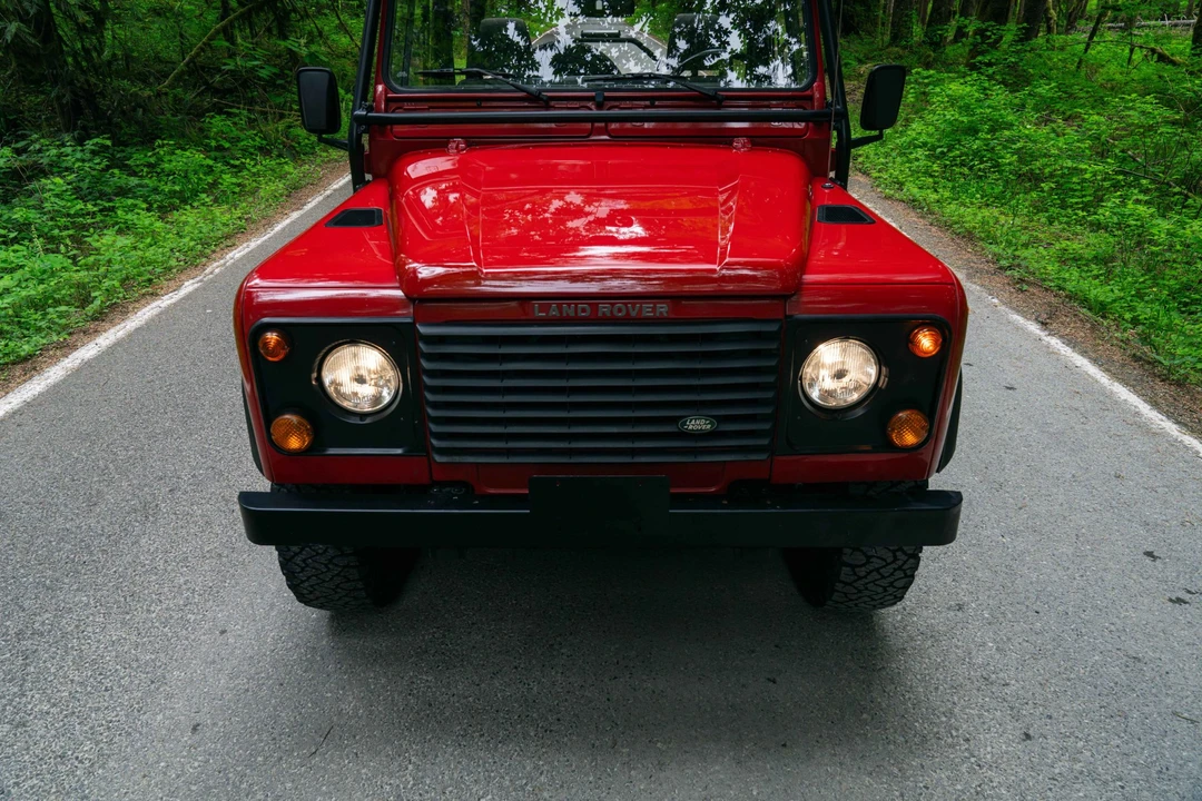 1995 Land Rover Defender 90 - Image 30 of 31