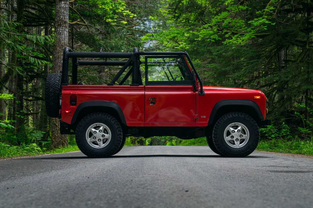 1995 Land Rover Defender 90 - Image 26 of 31