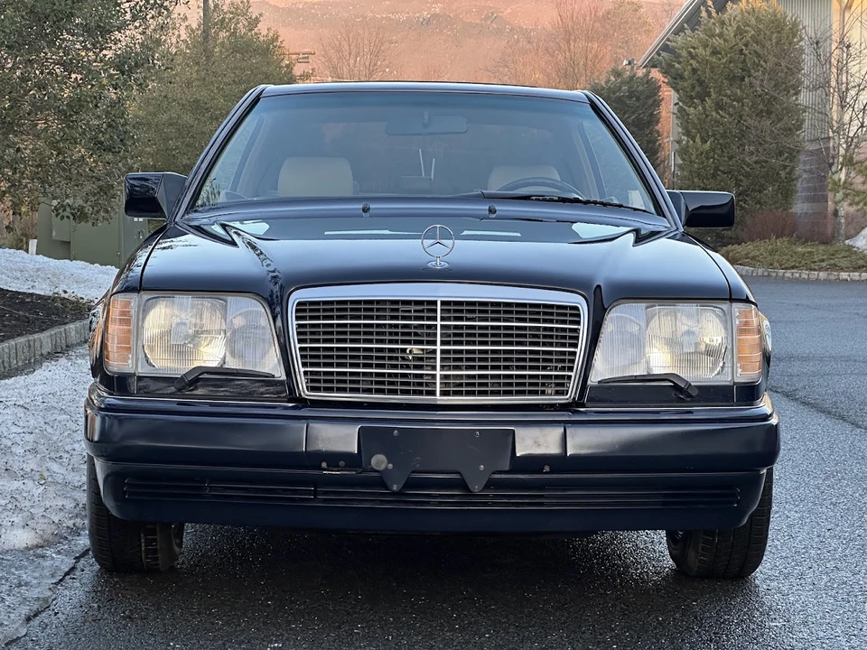 1995 Mercedes-Benz W124 E-Class - Image 5 of 31