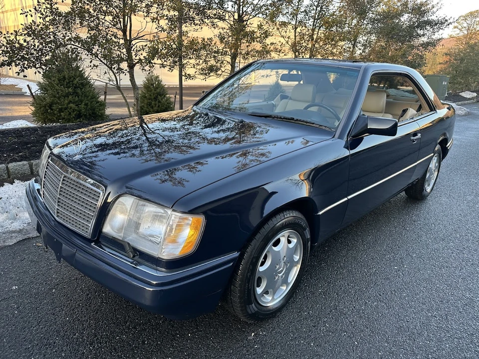 1995 Mercedes-Benz W124 E-Class - Image 26 of 31