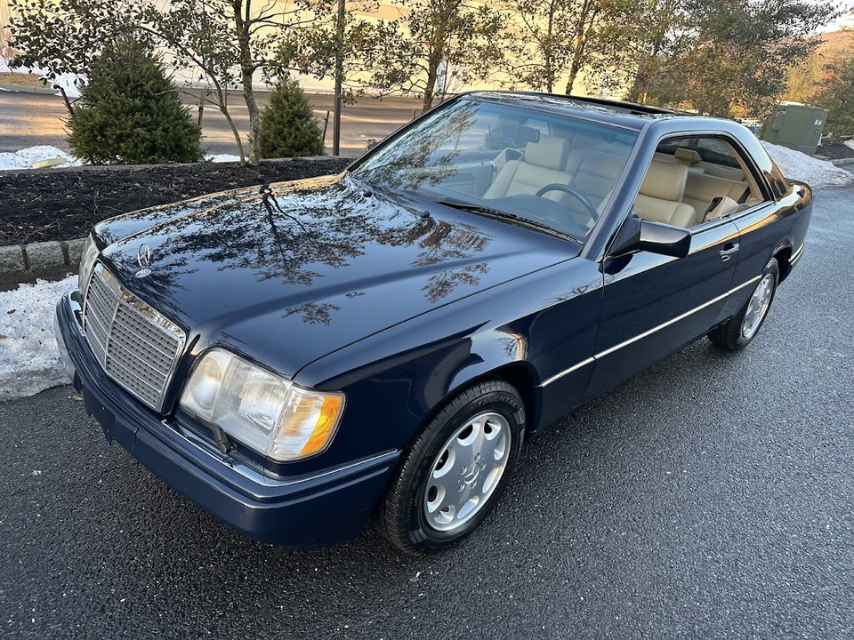1995 Mercedes-Benz W124 E-Class - Image 25 of 31