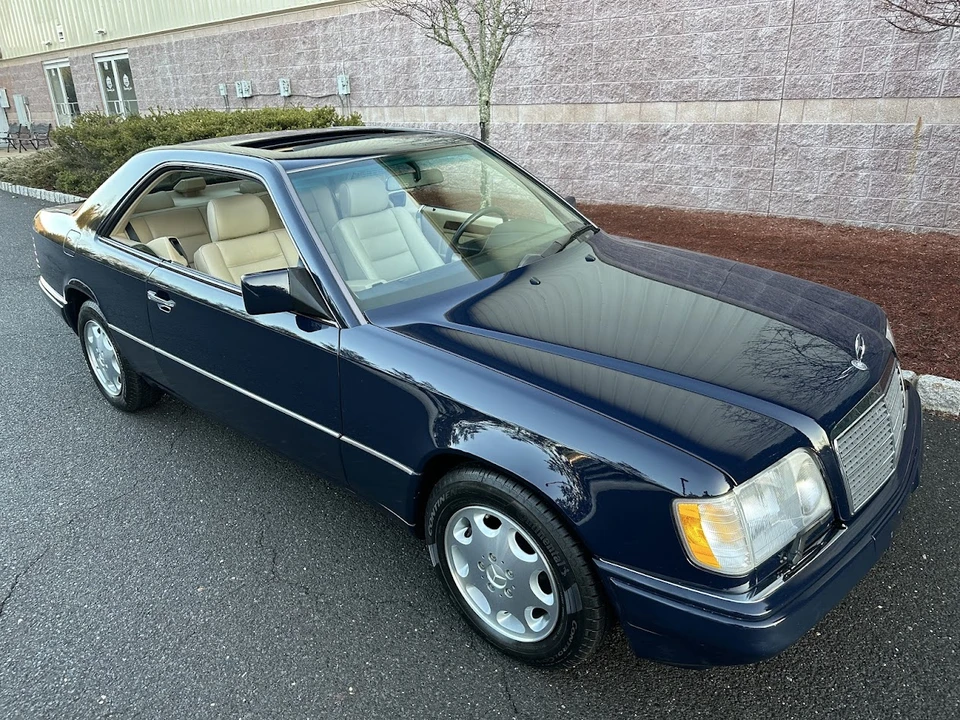 1995 Mercedes-Benz W124 E-Class - Image 31 of 31