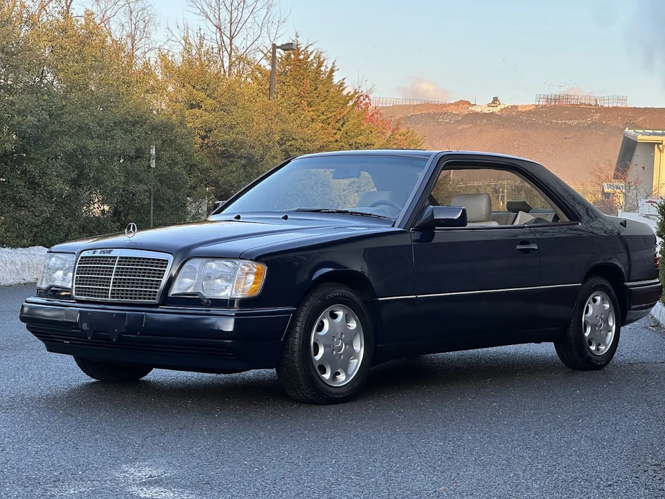 1995 Mercedes-Benz W124 E-Class - Image 3 of 31