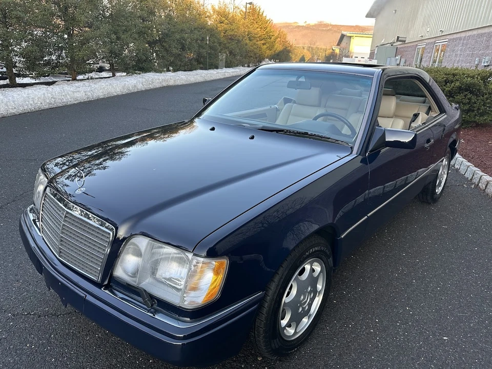 1995 Mercedes-Benz W124 E-Class - Image 22 of 31