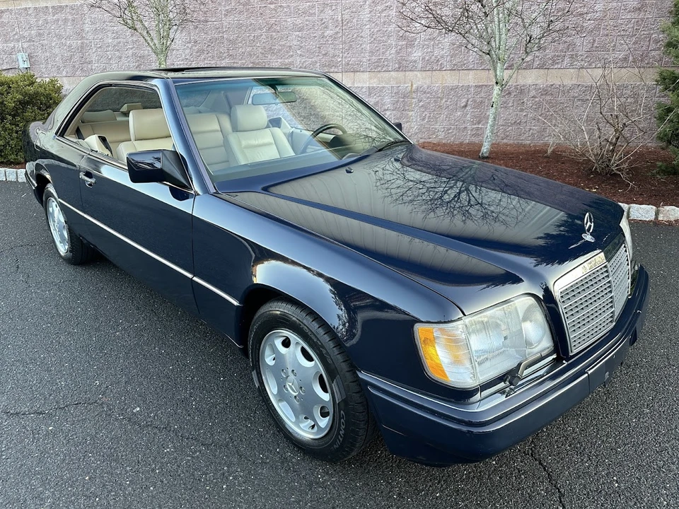 1995 Mercedes-Benz W124 E-Class - Image 28 of 31