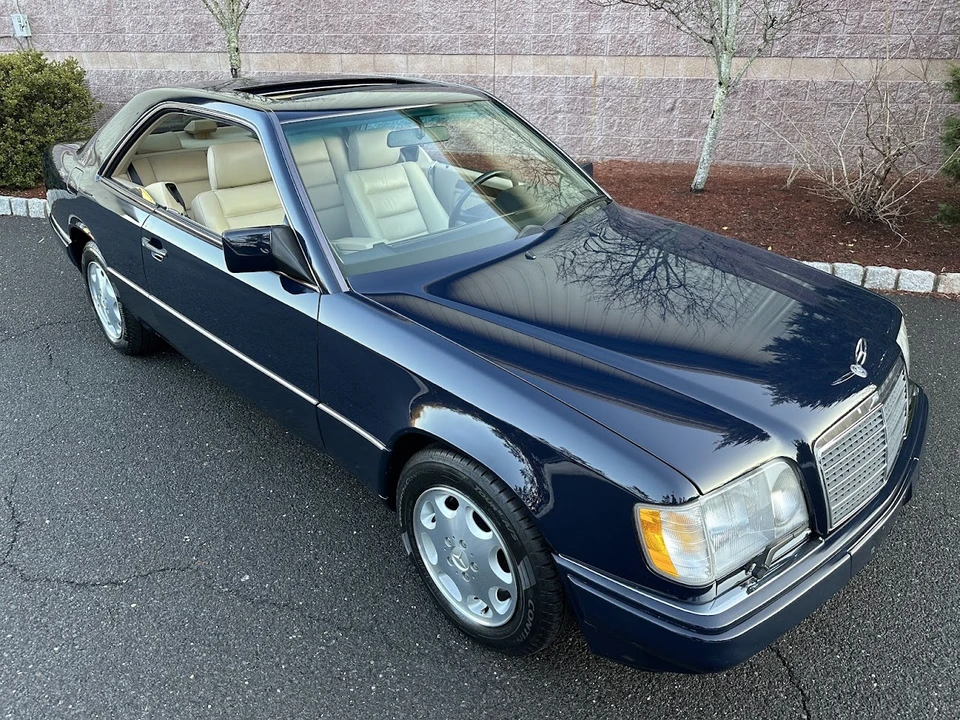 1995 Mercedes-Benz W124 E-Class - Image 27 of 31