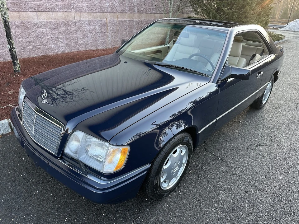 1995 Mercedes-Benz W124 E-Class - Image 24 of 31
